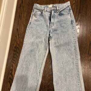 Silver Lake Size 25 Wide Leg